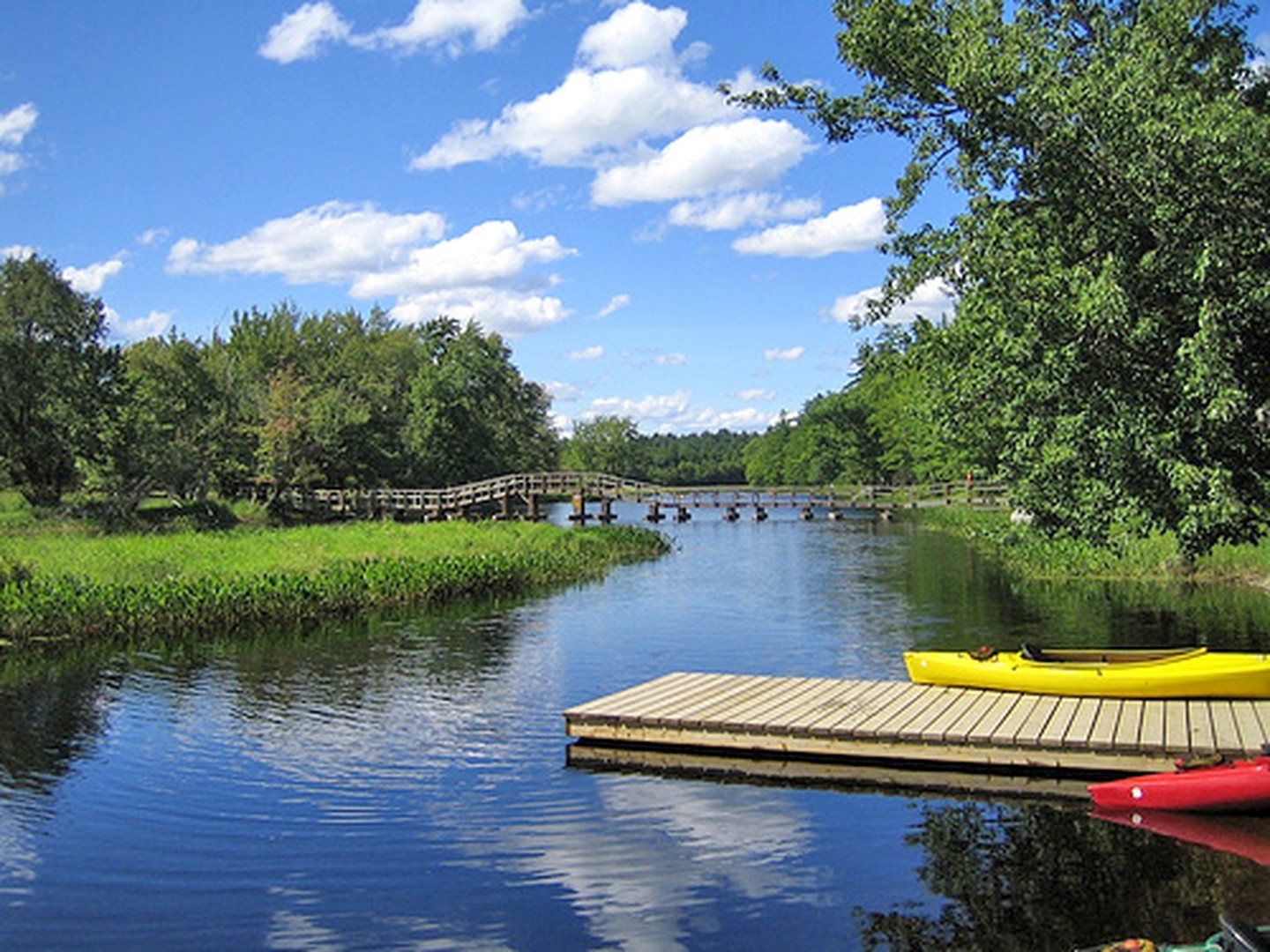 Kejimkujik National Park - Nova Scotia - Canada - Doets Reizen