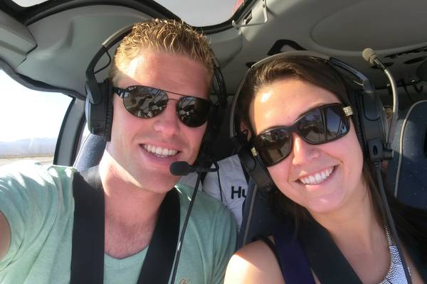 Grand Celebration Helikoptervlucht - Las Vegas - Grand Canyon West - Nevada - Doets Reizen