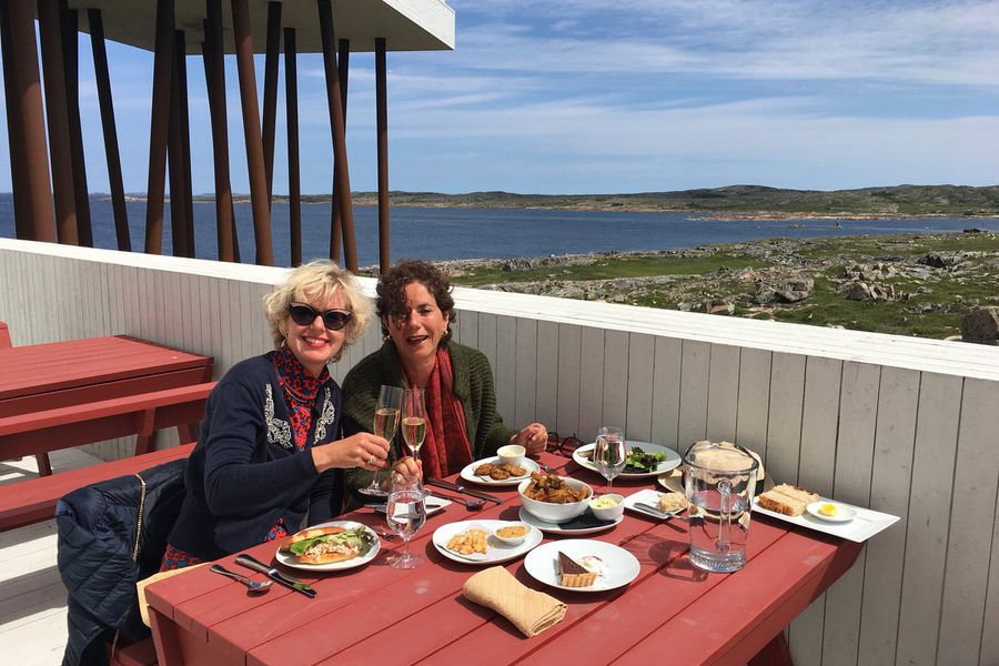 Fogo Island Inn - Newfoundland & Labrador - Canada - Doets Reizen