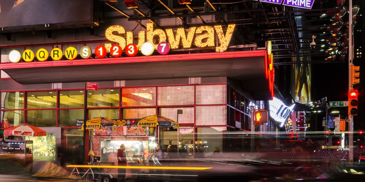 Times Square New York - Stedentrip New York - Doets Reizen (fotocredit NYC Go)