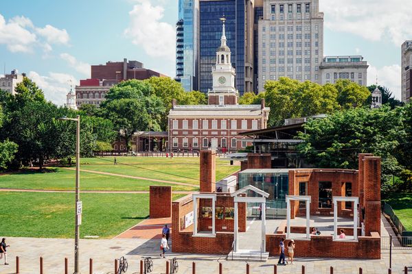 Stedentrip Philadelphia - Pennsylvania - Amerika - Doets Reizen