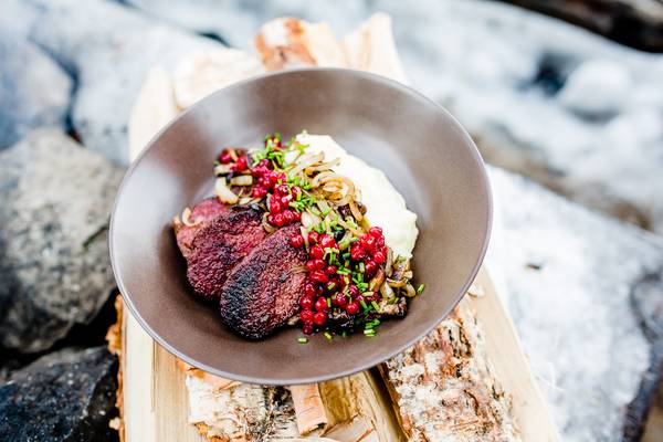 Culinair Zweeds Lapland - Doets Reizen - Vakantie Zweden - Credits Swedislapland.com