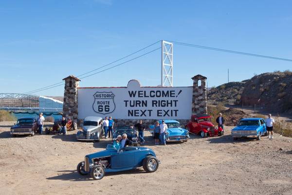 Needles - California - Amerika - Doets Reizen