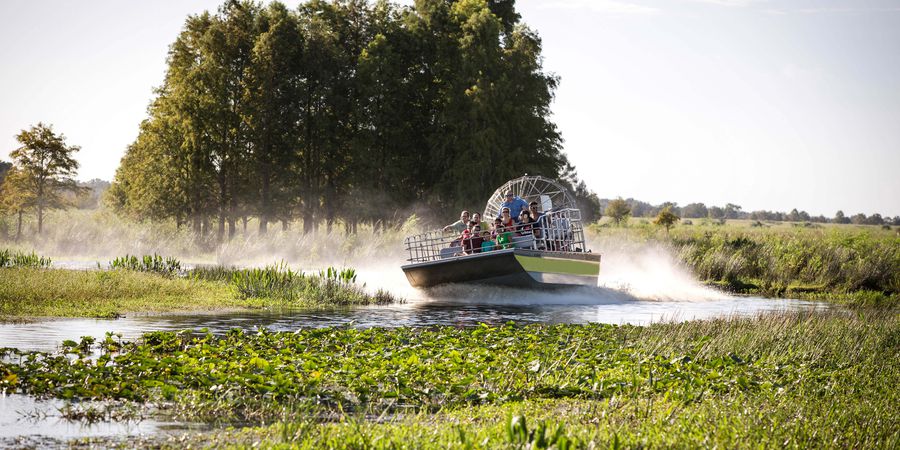 Kissimmee - Orlando - Florida - Doets Reizen
