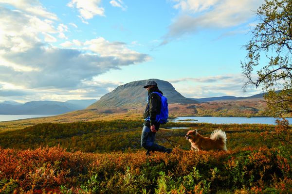 Kilpisjärvi - Doets Reizen - Vakantie Finland - Credits Visit Fitland