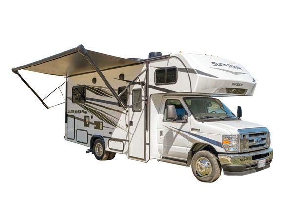 C23-25ft - motorhome M - Road Bear RV Doets Reizen (2)