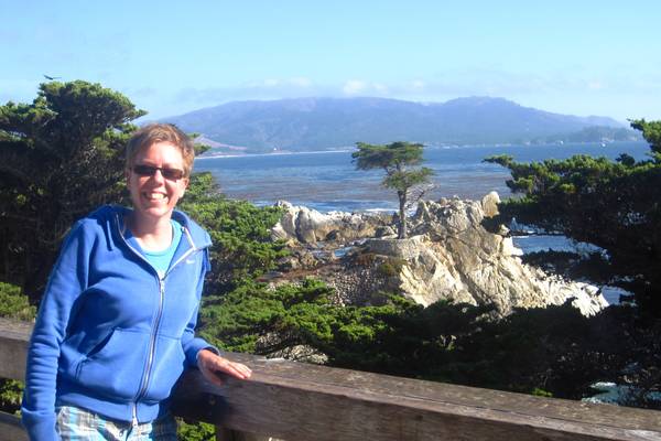 17 Mile Drive - Monterey - California - Amerika - Doets Reizen