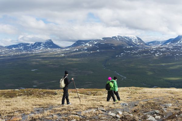 Abisko National Park - Doets Reizen - Vakantie in Zweden - Credits Visit Sweden