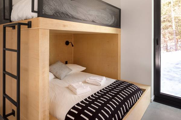 Domes Charlevoix - Design Hotel - Design Dome - Vakantie Oost Canada - Doets Reizen