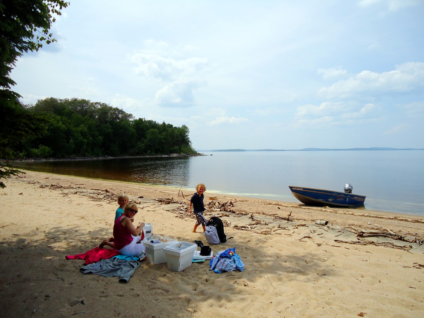 Le Village Windigo - Quebec - Canada - Doets Reizen