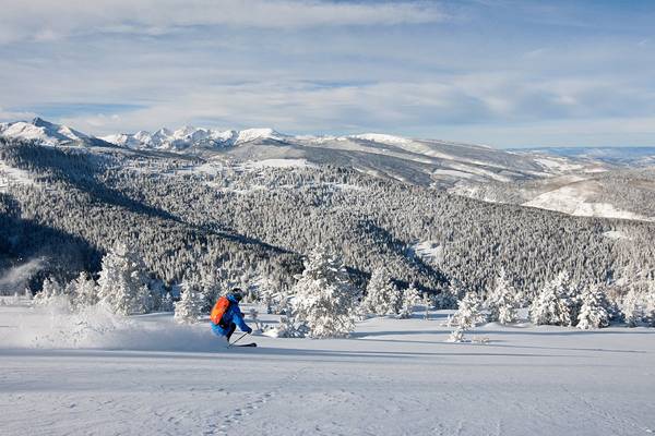 Wintersport - Vail - Colorado - Amerika - Doets Reizen