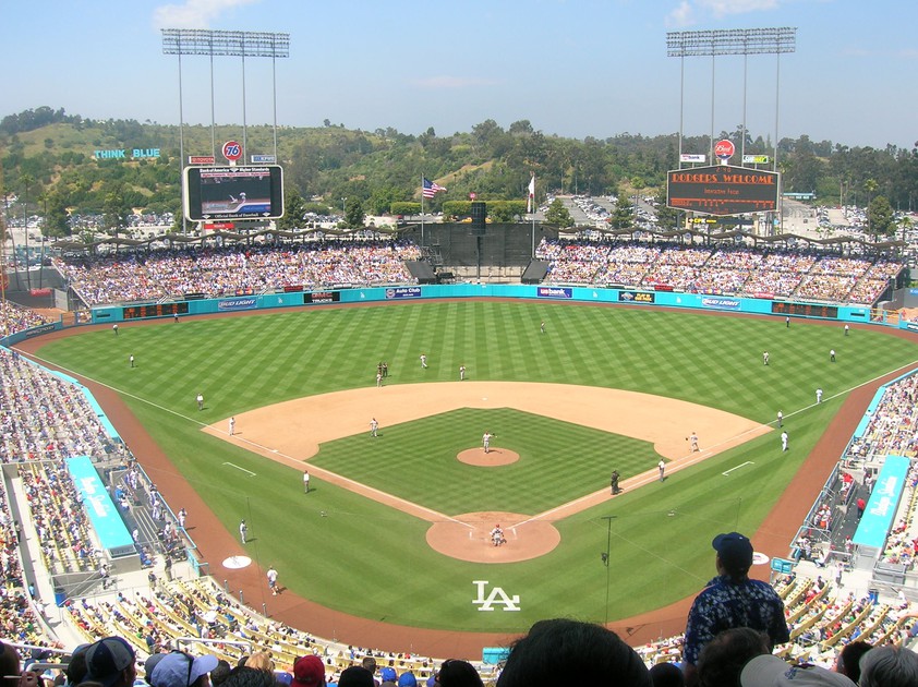 Sport in Los Angeles | Doets Reizen