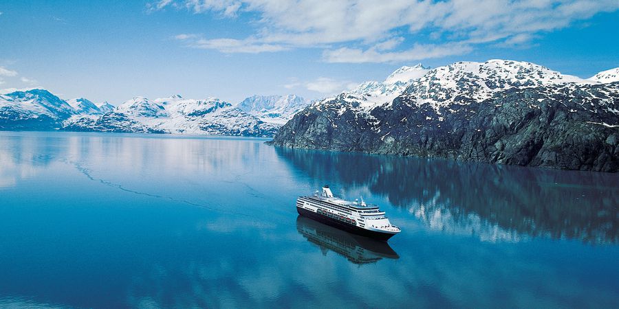 Holland America Line - Cruise Alaska - Doets Reizen