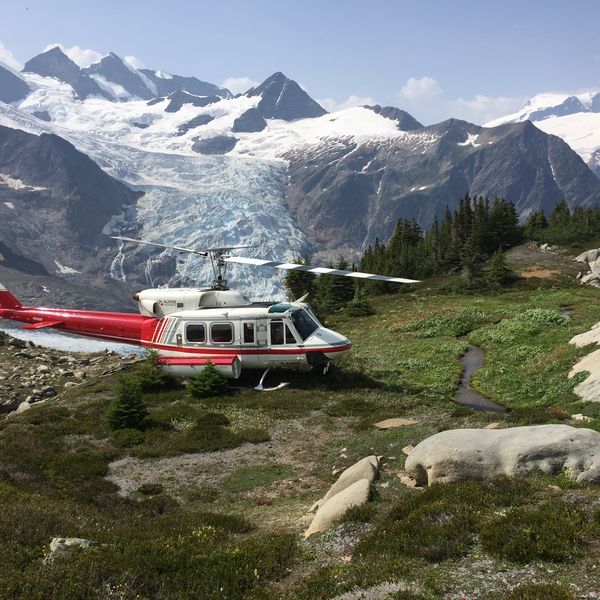 CMH Cariboos- British Columbia - Canada - Doets Reizen