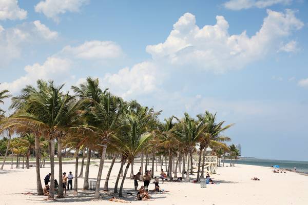 Miami Beach - Miami - Florida - Doets Reizen