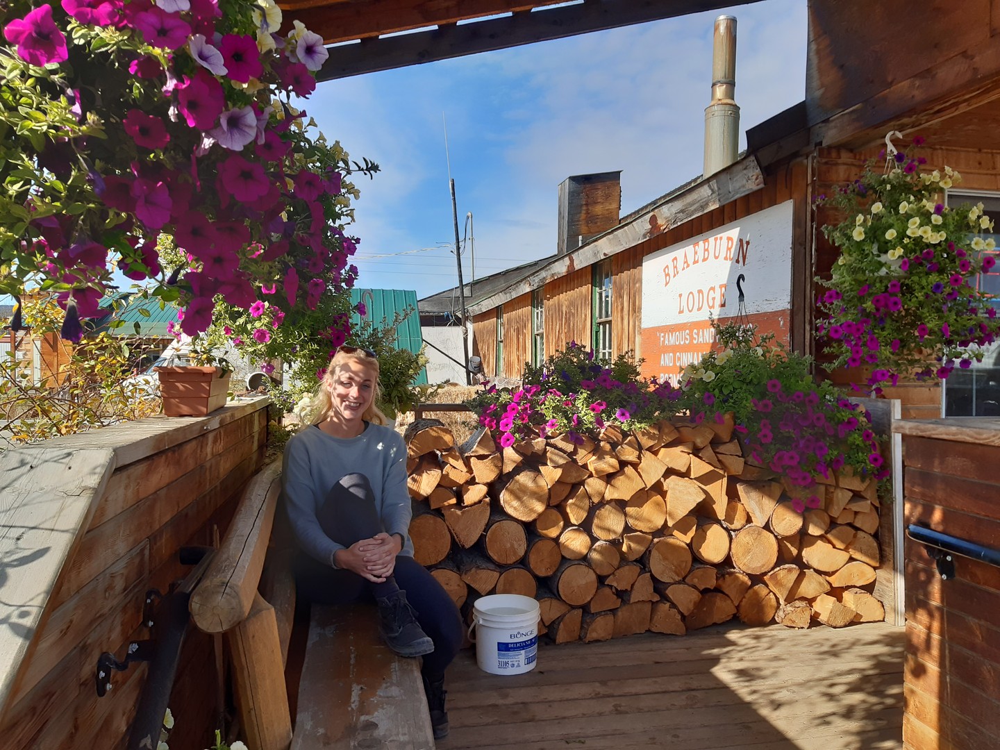 Breaburn Lodge - Yukon - Canada - Doets Reizen