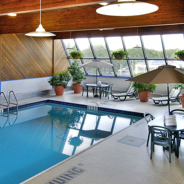 Atlantica Hotel Halifax - pool