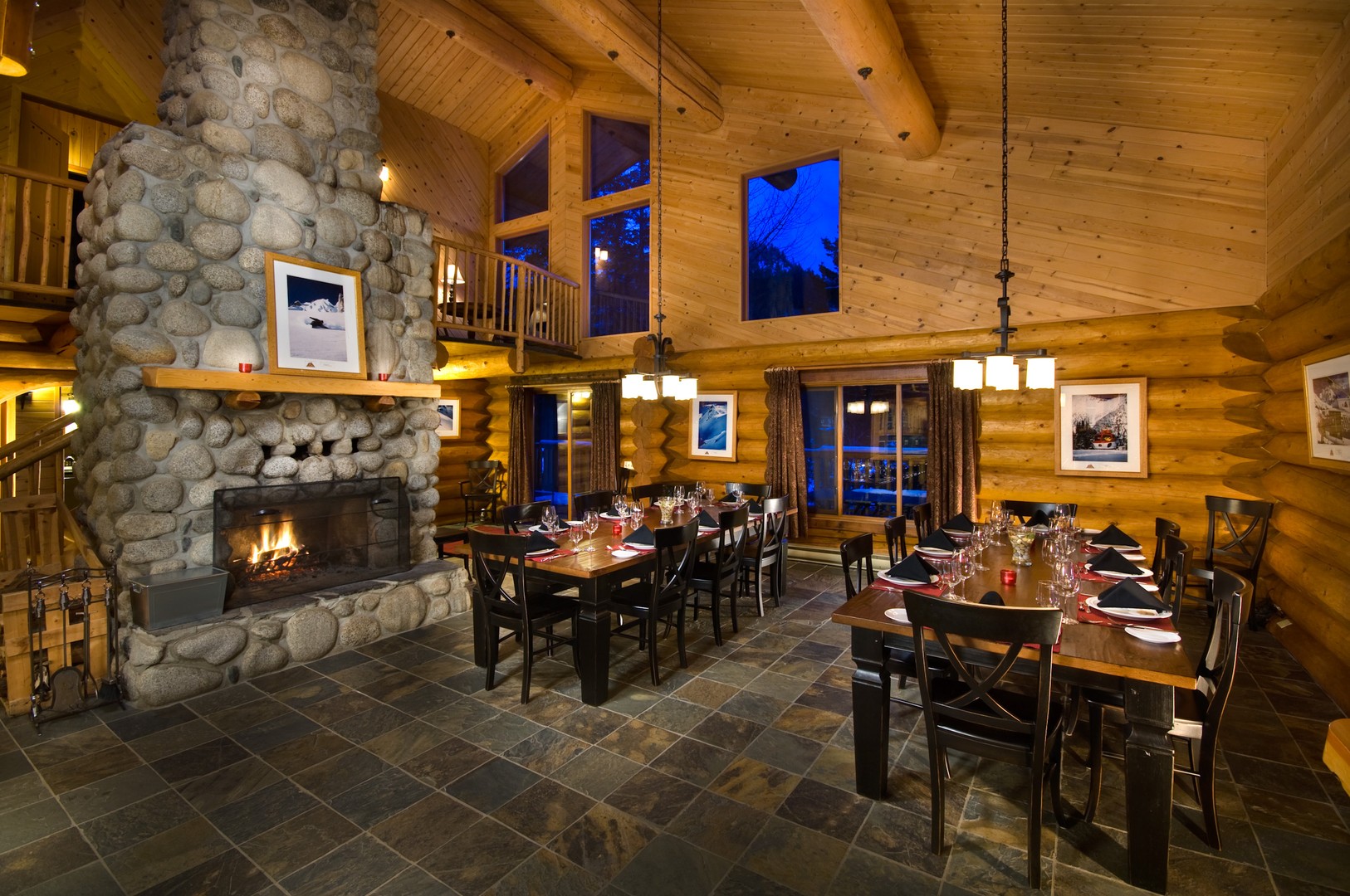 Tyax Wilderness Resort - British Columbia - Canada - Doets Reizen