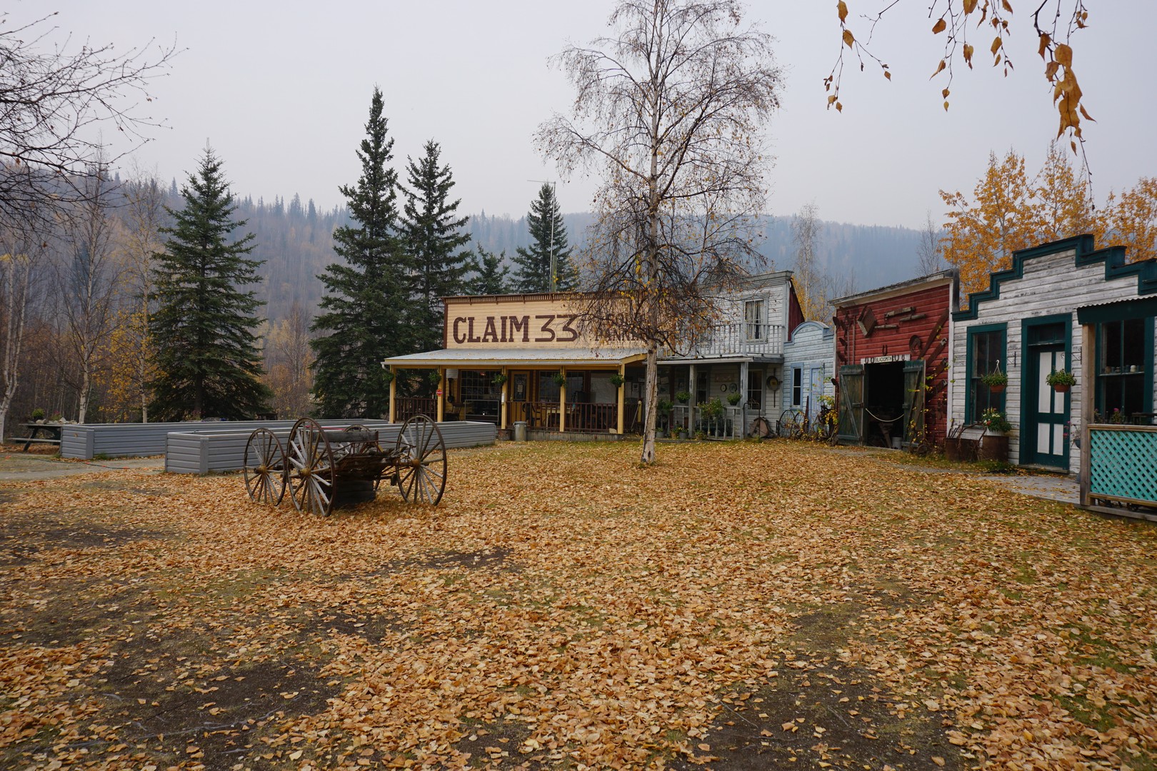 Klondike Experience - Gold Rush - Goud zoeken - Yukon - Canada - Doets Reizen