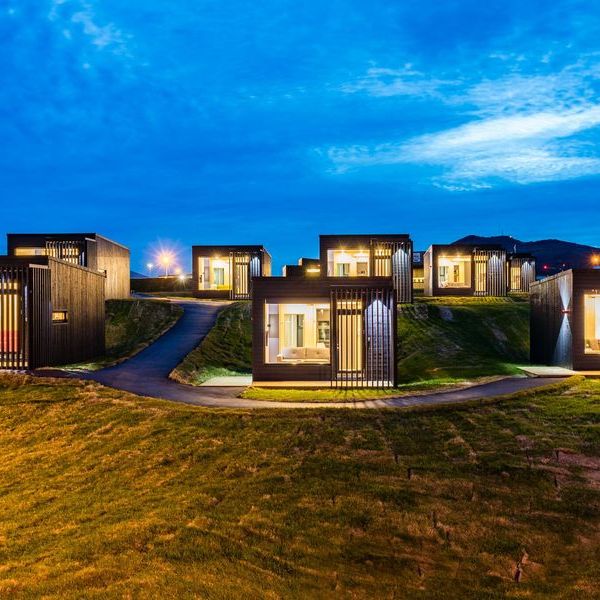 Harbour View Cabins - Grindavik