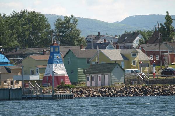 Cheticamp - Nova Scotia - Canada - Doets Reizen