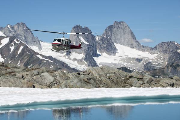CMH Bugaboos - British Columbia - Canada - Doets Reizen