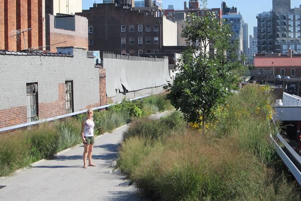 Highline Park - New York - Doets Reizen