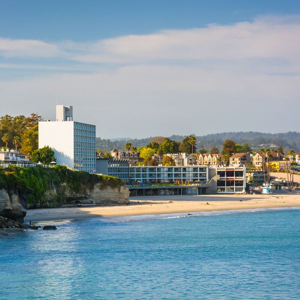Dream Inn - Santa Cruz - California - Amerika - Doets Reizen