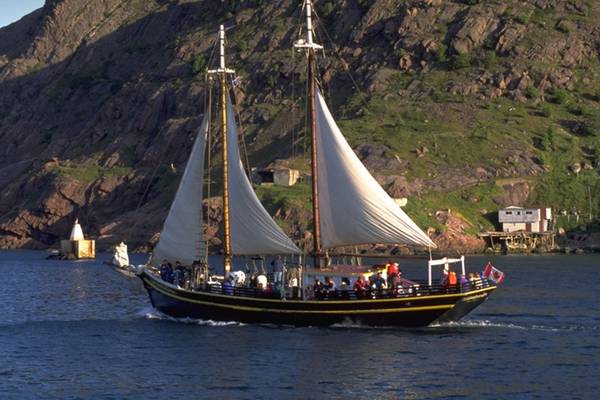 St. John's - Newfoundland & Labrador - Canada - Doets Reizen