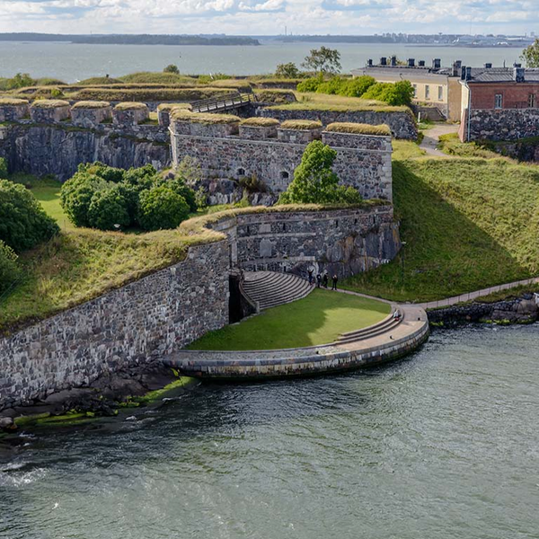 Suomenlinna zee fort - Finland - Doets Reizen - credits Visit Finland