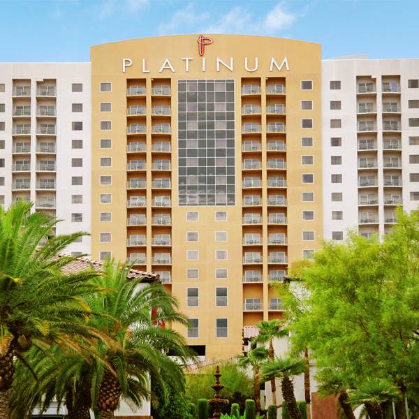 The Platinum Hotel Las Vegas Doets Reizen