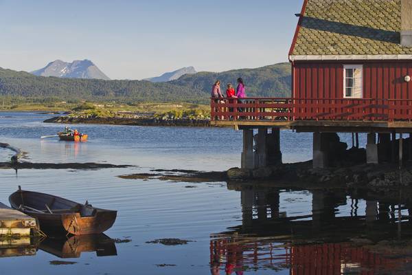 Håholmen Averøy - Doets Reizen - Vakantie Noorwegen - VisitNorway