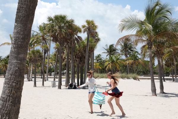 Miami Beach - Miami - Florida - Doets Reizen