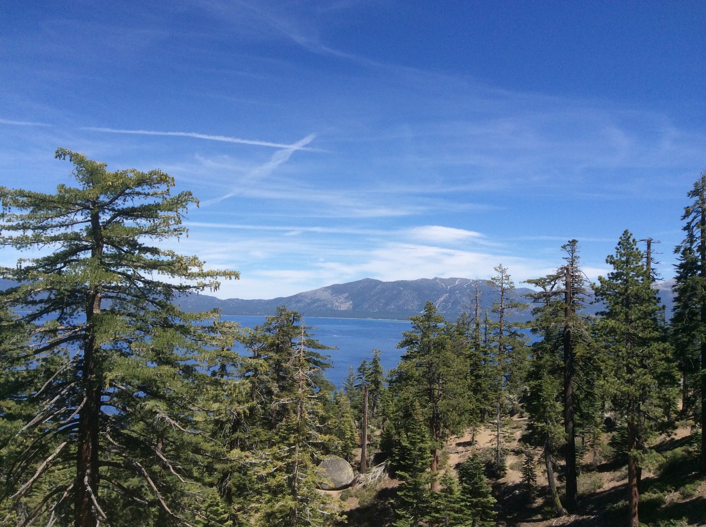South Lake Tahoe - California - Amerika - Doets Reizen