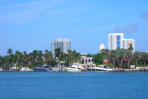 Miami Beach - Miami - Florida - Doets Reizen