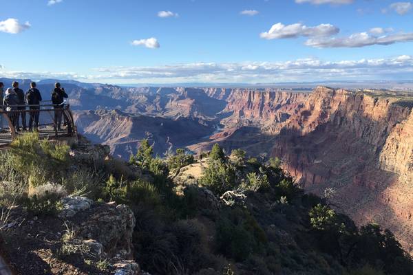 Grand Canyon - Arizona - Doets Reizen