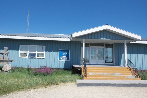 Churchill - Manitoba - Canada - Doets Reizen