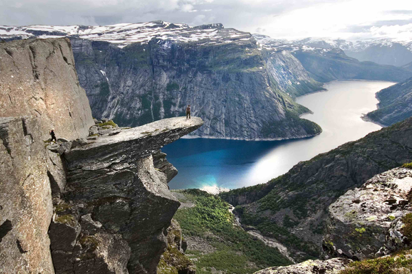 Hardangerfjord - Doets Reizen - Vakantie Noorwegen - Credits VisitNorway
