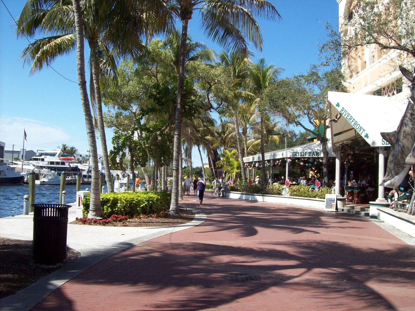Las Olas Boulevard - Fort Lauderdale - Florida - Doets Reizen
