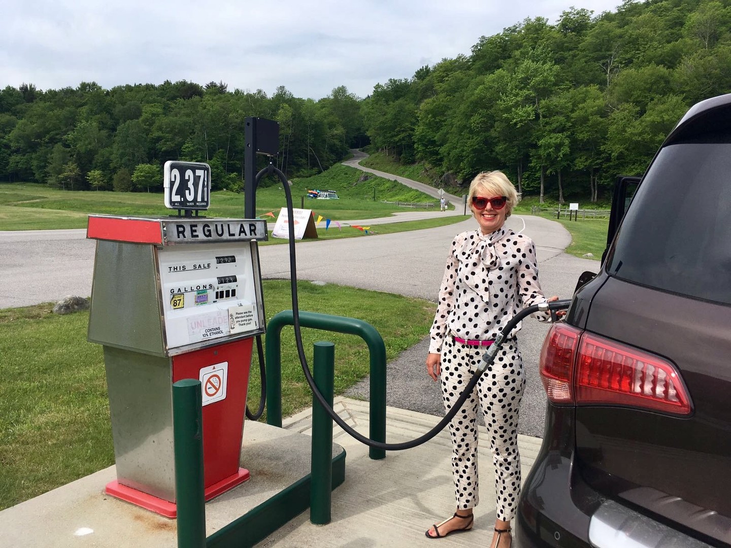 White Mountains - New Hampshire - Amerika - Doets Reizen