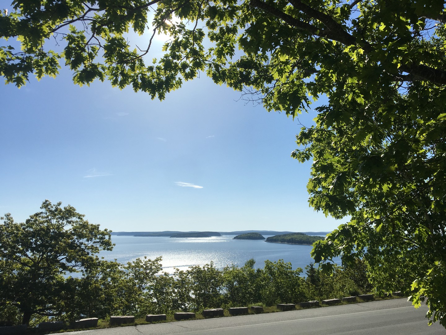 Acadia National Park - Maine - Amerika - Doets Reizen