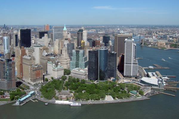 Battery Park American - New York - Doets Reizen