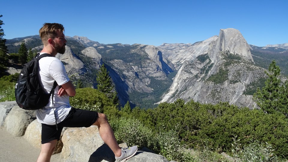Yosemite National Park - California - Doets Reizen