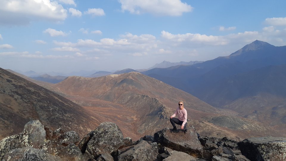 Goldensdies Hike - Tombstone Territorial Park - Yukon - Canada - Doets Reizen