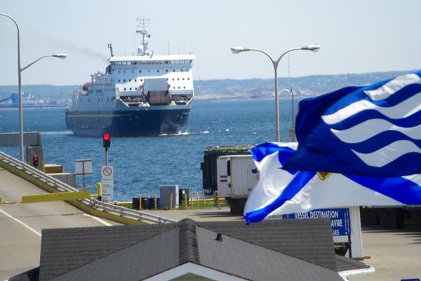 Ferry Newfoundland & Labrador - Canada - Doets Reizen