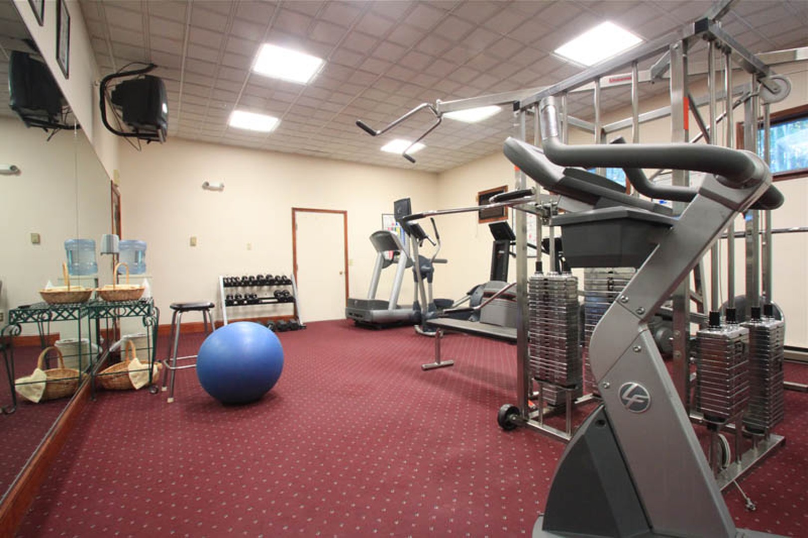 Blue Nose Inn - Hotel - Maine - Amerika - Doets Reizen