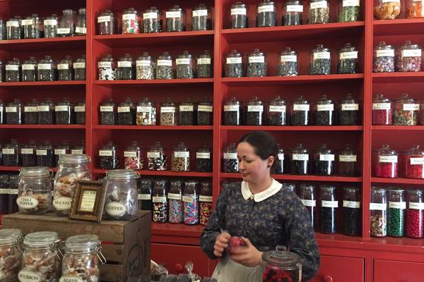 Old Town - San Diego - California - Amerika - Doets Reizen