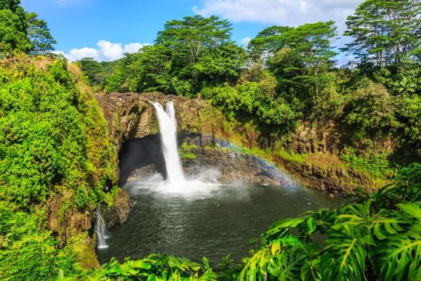 Hilo - Big Island - Hawaii - Doets Reizen