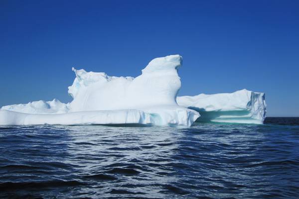 IJsberg - Avalon - Twillingate - Newfoundland & Labrador - Canada - Doets Reizen