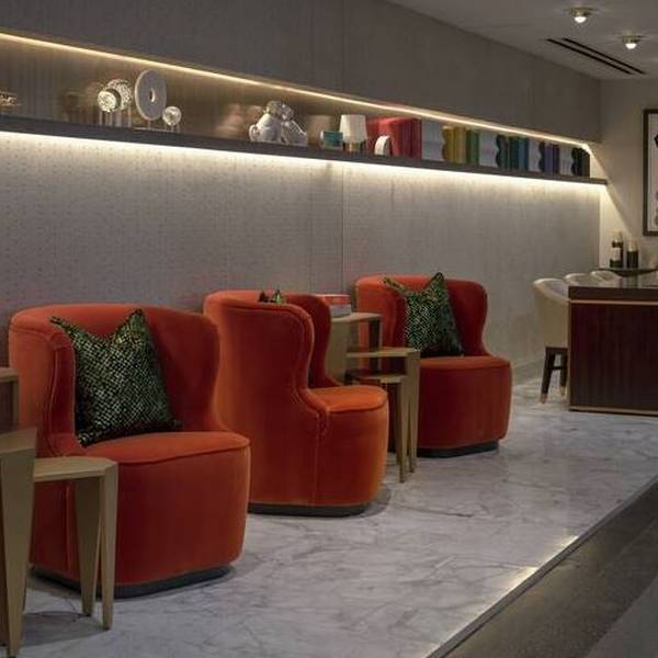 Tulsa Club hotel - Lobby